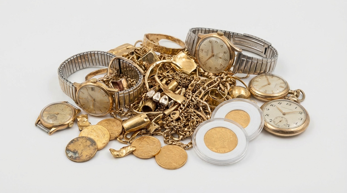 Gold