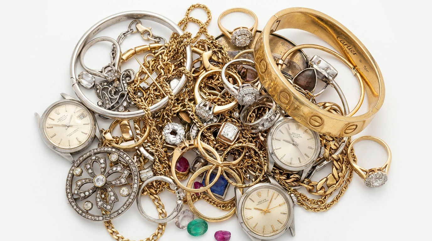Jewellery