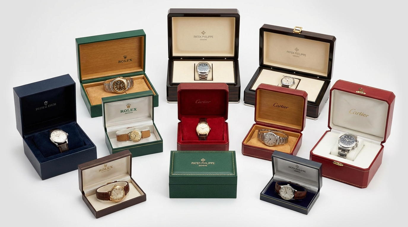 Watches