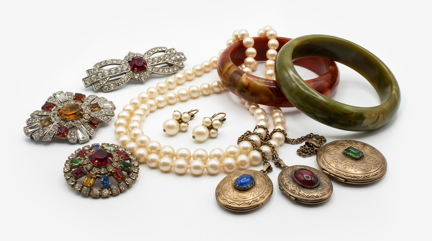 Costume Jewellery