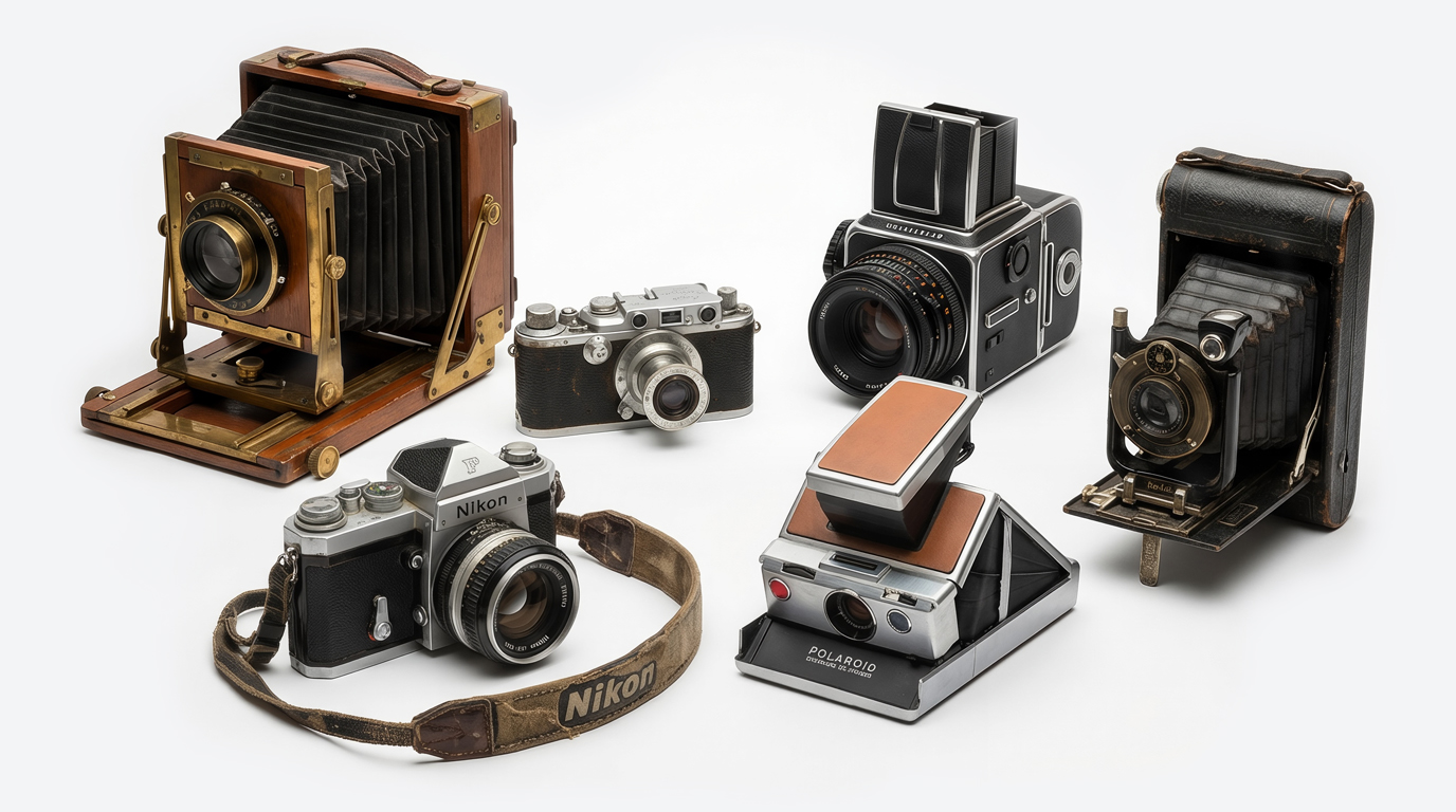 Vintage Cameras