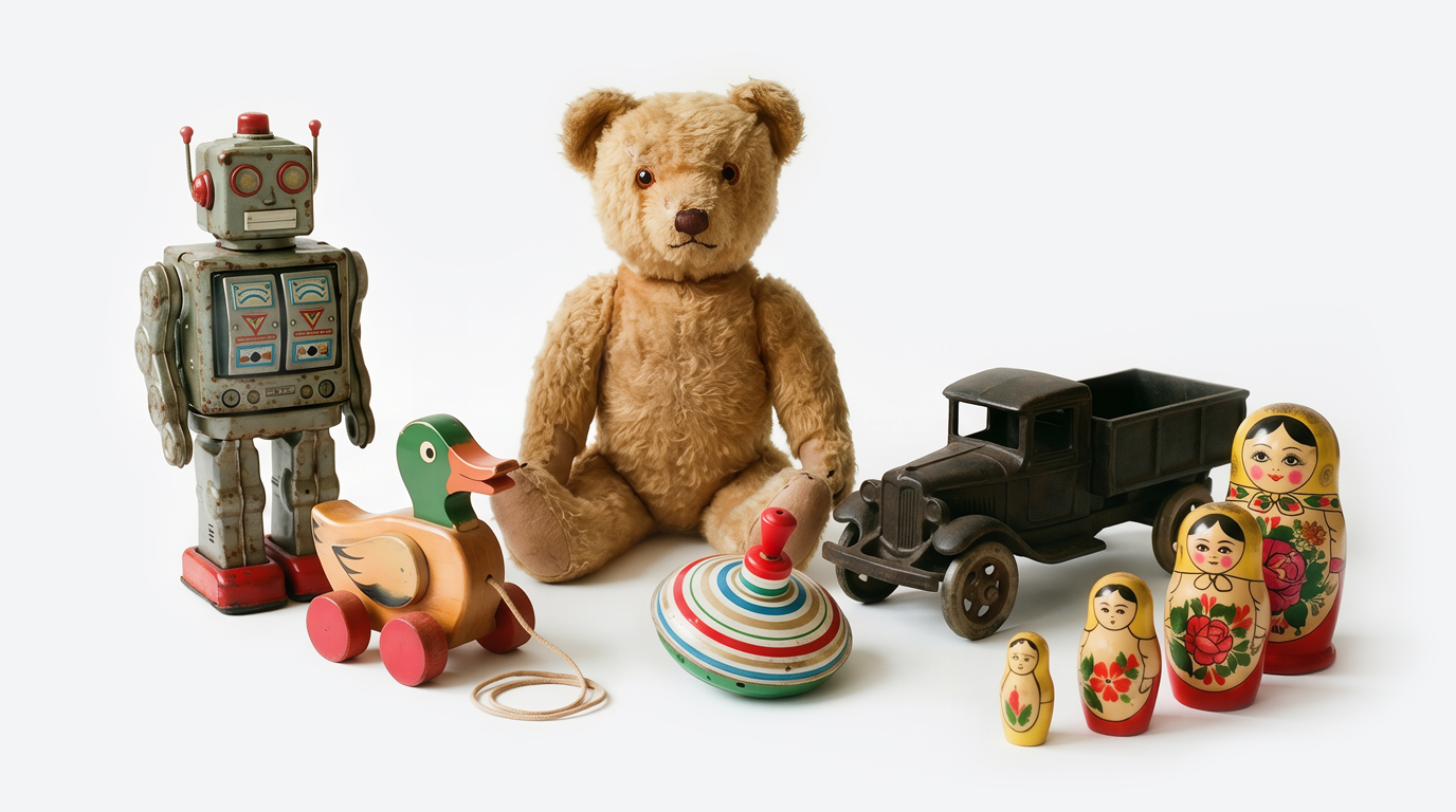 Vintage Toys